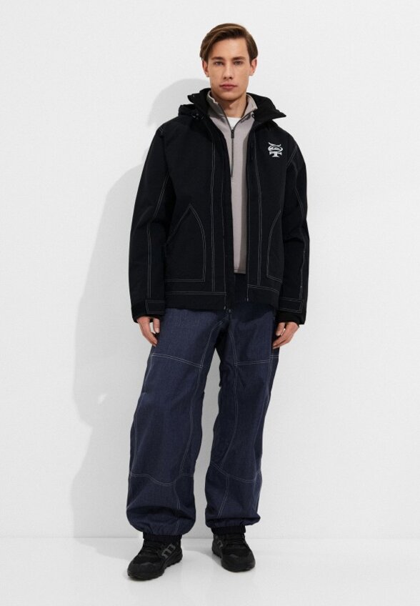 Брюки сноубордические Quiksilver