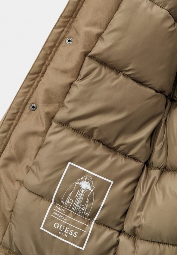 Куртка утепленная Guess