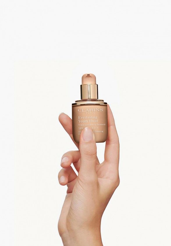 Тональный флюид Clarins