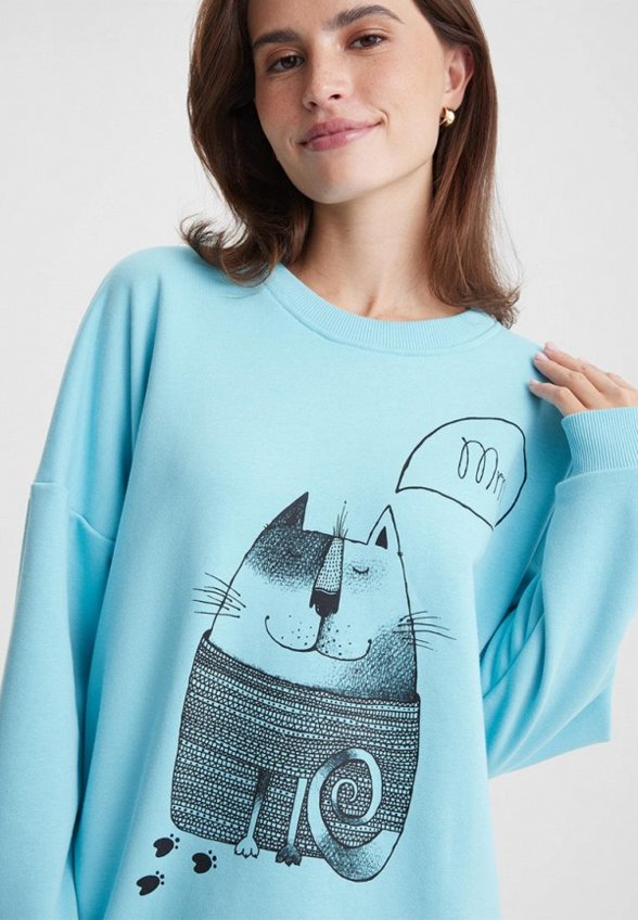 Свитшот Barmariska