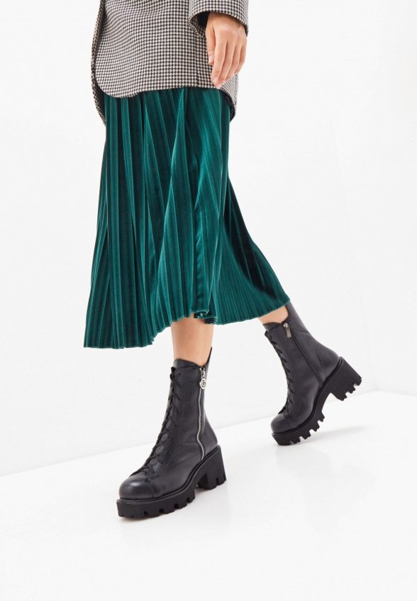 Ботинки Gresco