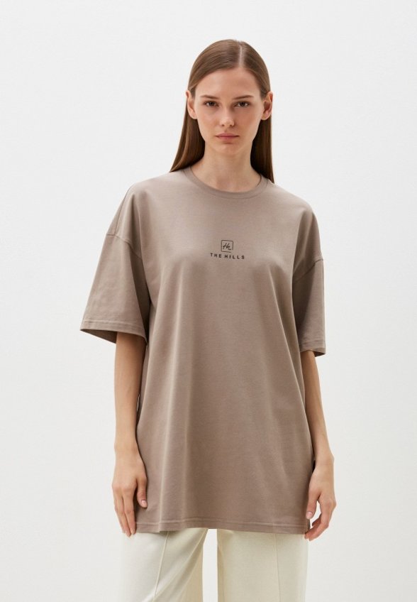 Футболка The Hills