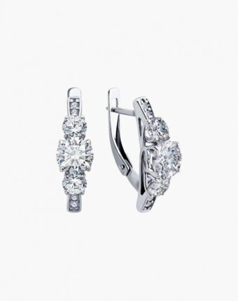 Серьги Diamant женщинам