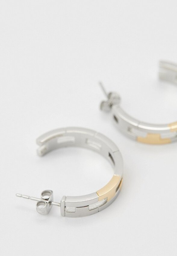 Серьги Trussardi