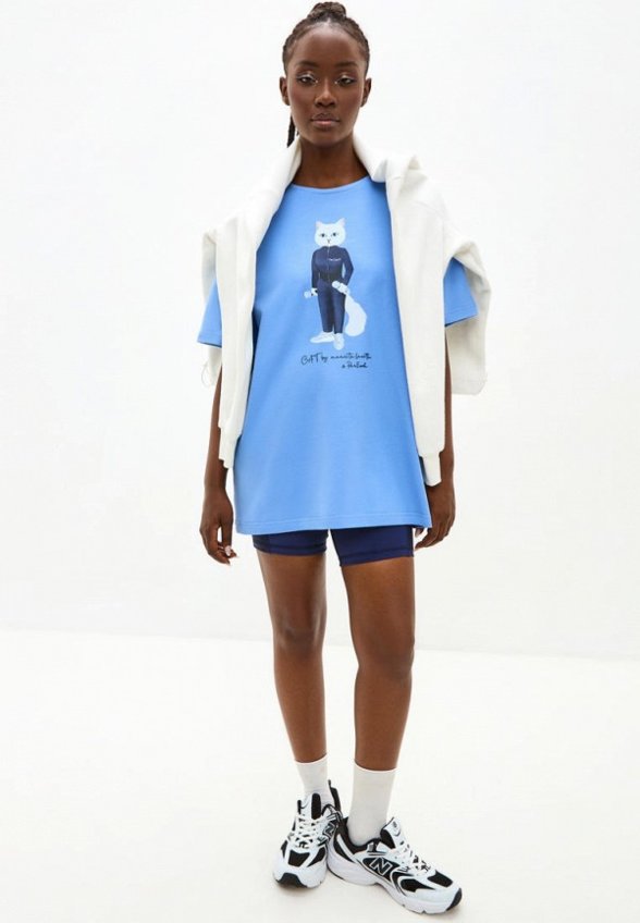 Футболка Manii'ta Lacitta