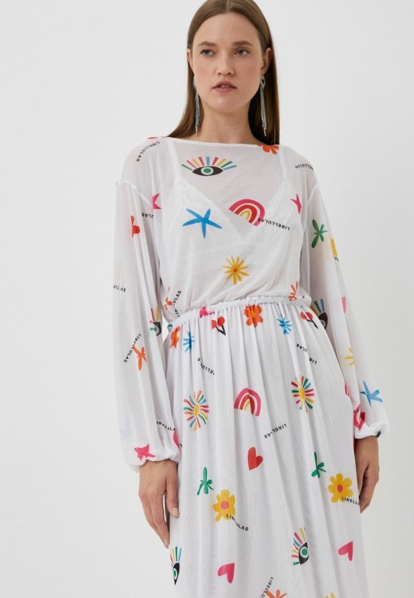Платье Libellulas