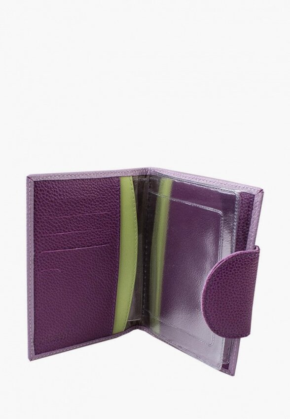 Обложка для документов Mumi