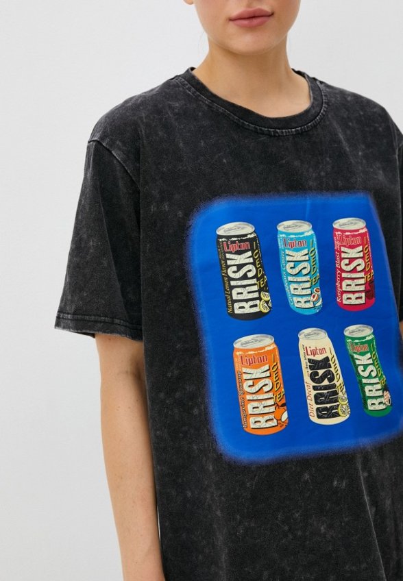 Футболка Nerouge