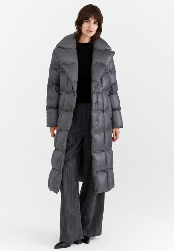 Пуховик M.Reason