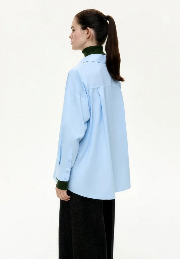 Рубашка Yollo