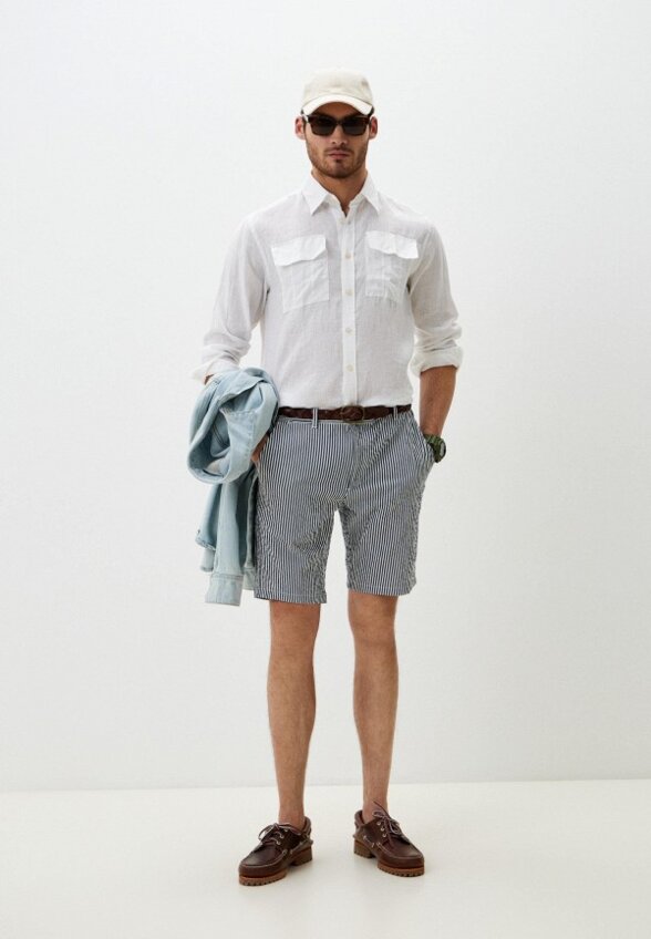 Рубашка Ruck&Maul