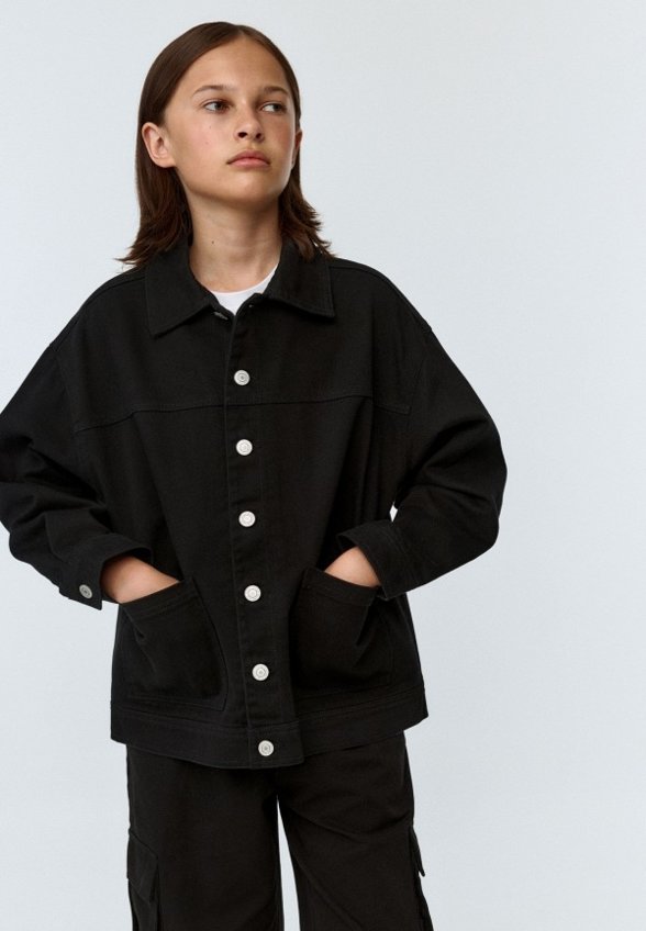 Куртка джинсовая Sela