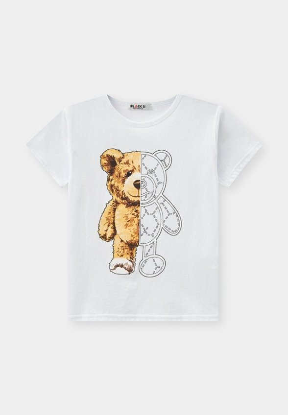 Футболка Blacksi