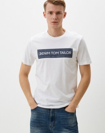 Футболка Tom Tailor мужчинам