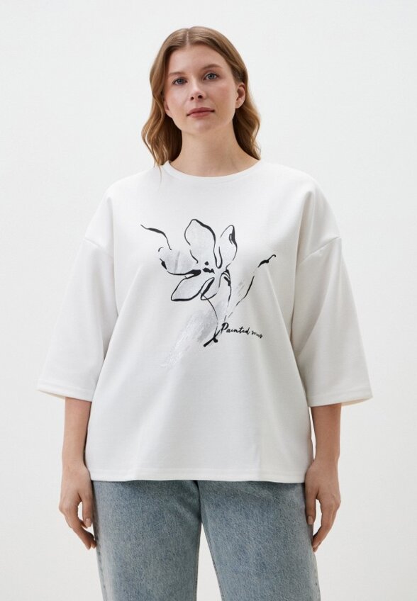 Лонгслив Zolla