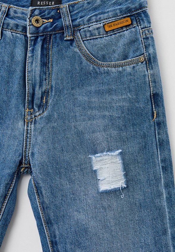 Джинсы Resser Denim