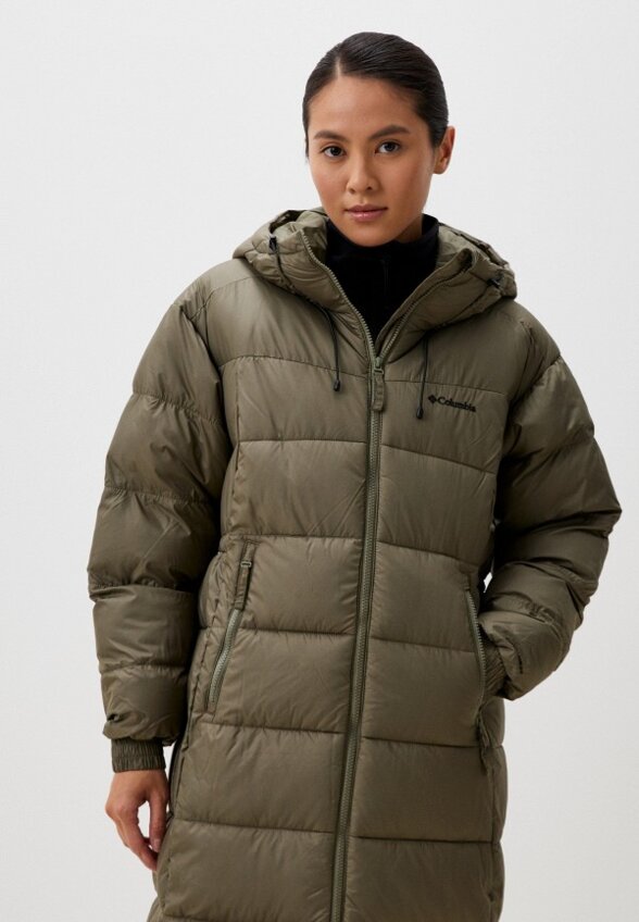 Пуховик Columbia