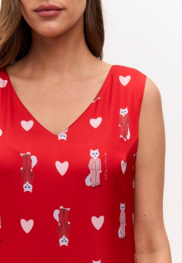 Сорочка ночная Manii'ta Lacitta