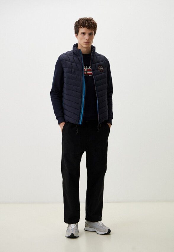 Жилет утепленный Napapijri