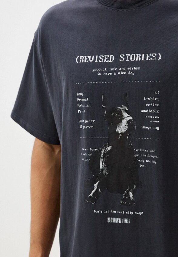 Футболка Face Code