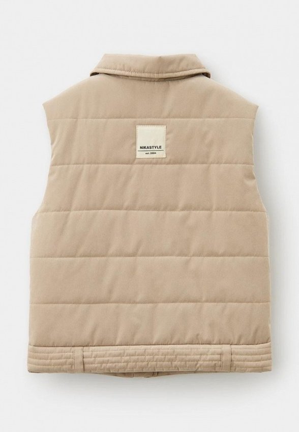 Жилет утепленный Nikastyle