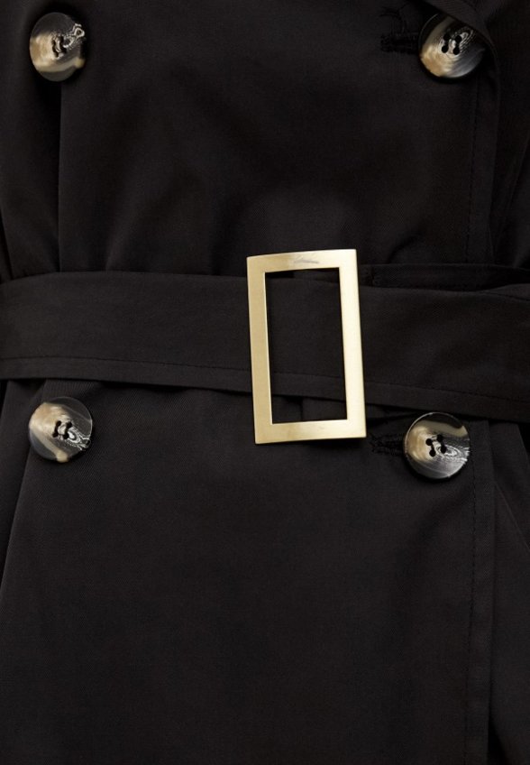 Тренч Wolfstore