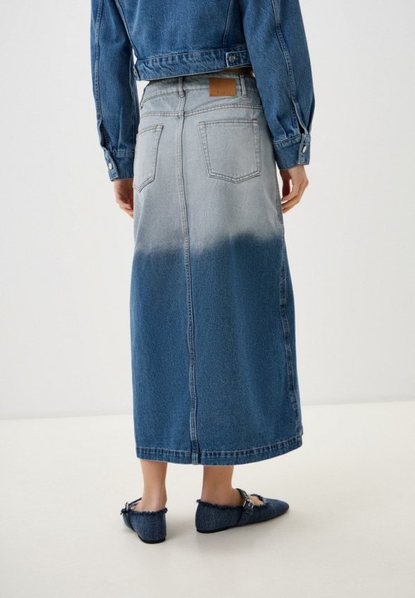 Юбка джинсовая Zarina