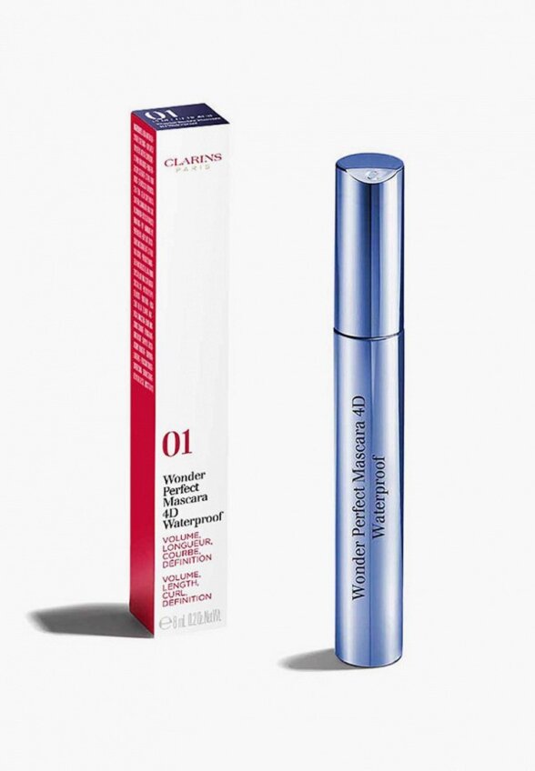 Тушь для ресниц водостойкая Clarins