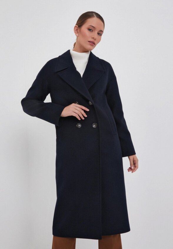 Пальто двубортное ReaLegenda