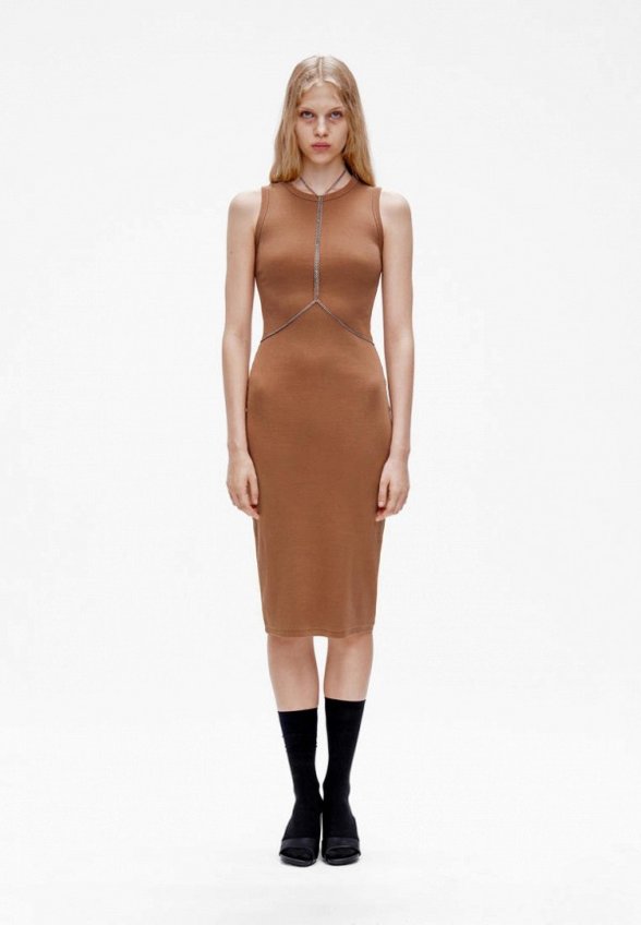 Цепочка на тело Omut