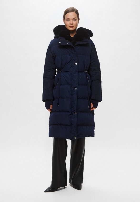 Пуховик Max & Moi