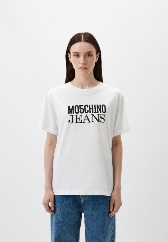 Футболка MO5CH1NO Jeans