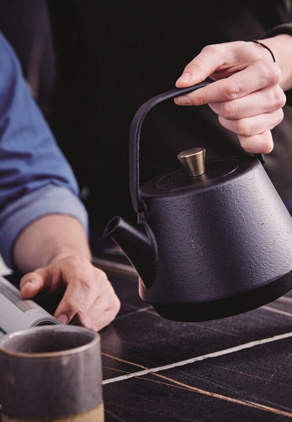 Чайник заварочный Beka