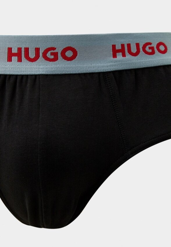 Трусы 3 шт. Hugo