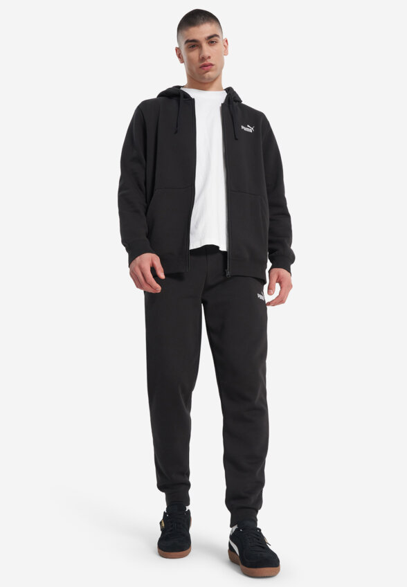 Брюки мужские PUMA Ess No. 1 Logo, Черный