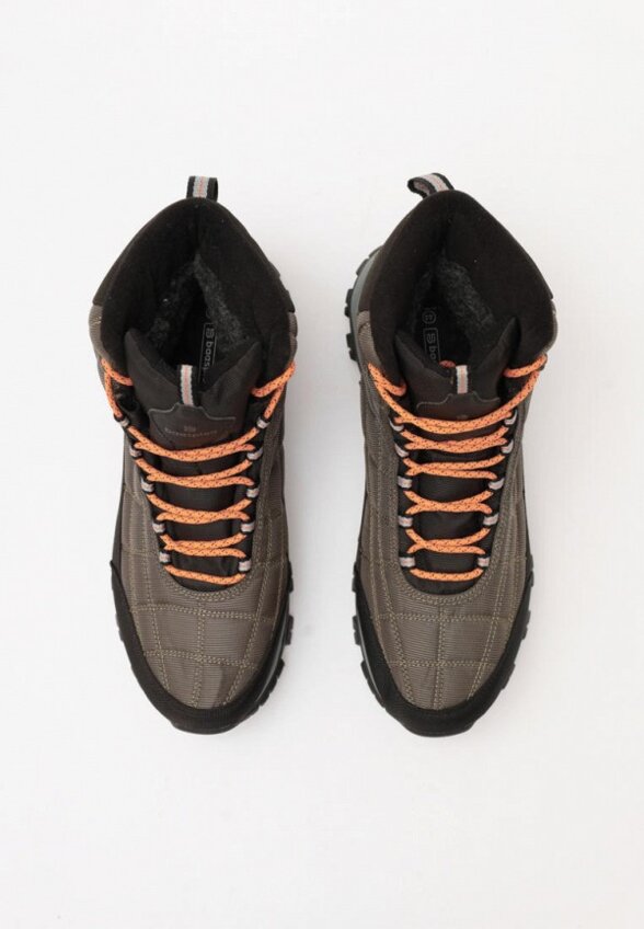 Ботинки трекинговые Baasploa