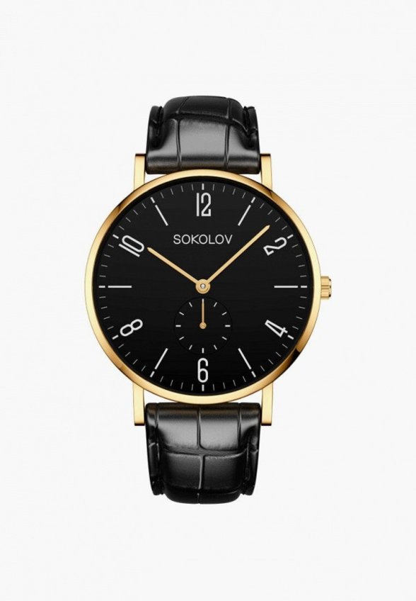 Часы Sokolov
