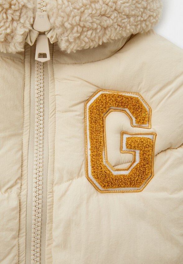 Куртка утепленная Totti Kids