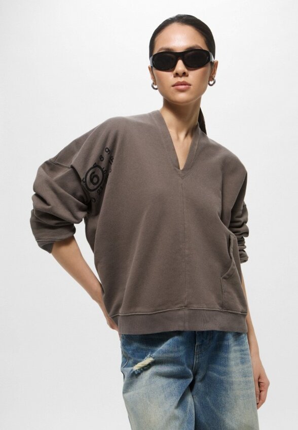 Свитшот MM6 Maison Margiela