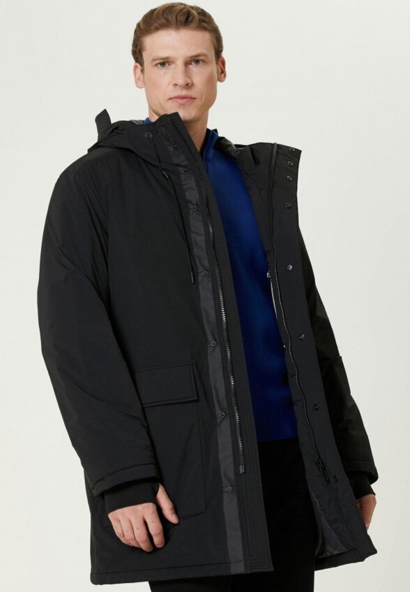 Куртка утепленная NetWork