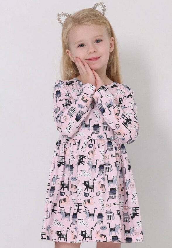 Платье Апрель