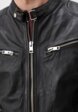 Куртка кожаная Jorg Weber5  - превью