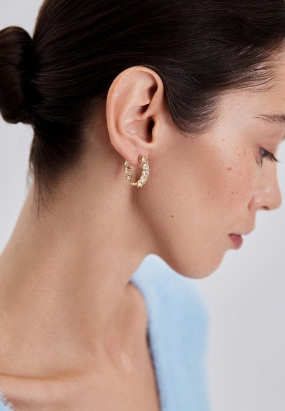 Серьги Secrets