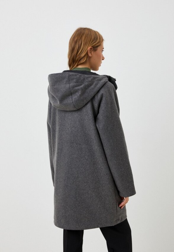 Пальто однобортное Avese