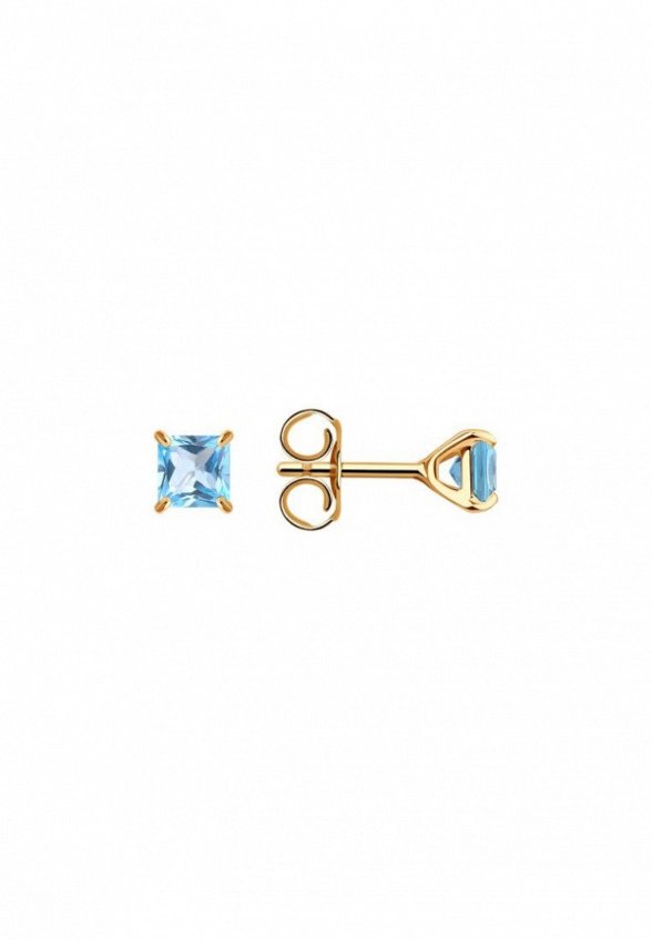 Серьги Sokolov