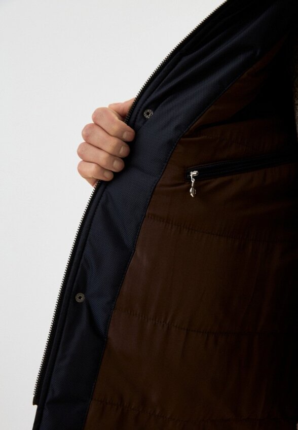 Куртка утепленная Dtmd