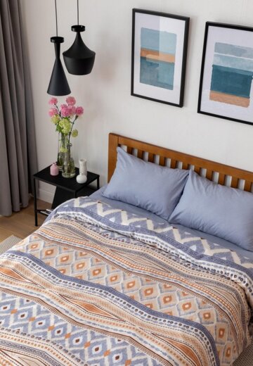 Постельное белье 1,5-спальное Cozy Home