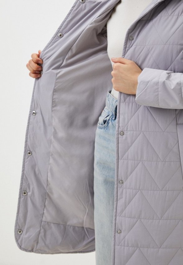 Куртка утепленная Снежная Королева