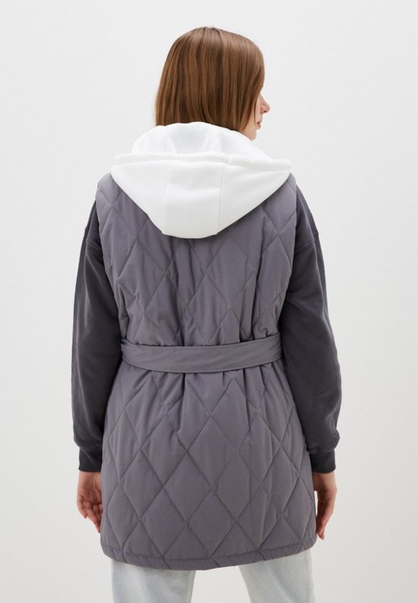 Жилет стеганый Isibris