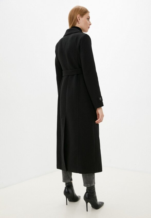 Пальто двубортное Ovelli